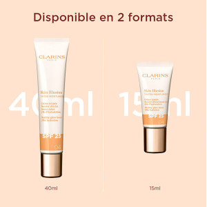 Skin Illusion Tinted Moisturizer - Getönte Creme für strahlenden Teint SPF25 Skin Illusion Tinted Moisturizer - Getönte Creme für strahlenden Teint SPF25